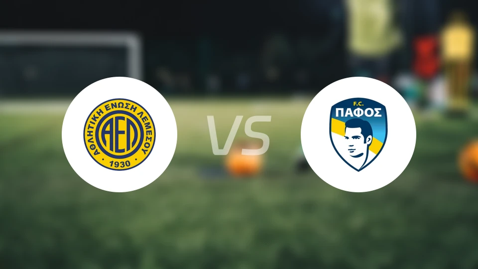 AEL利马索尔vs帕福斯FC比分预测【2026/02/16】