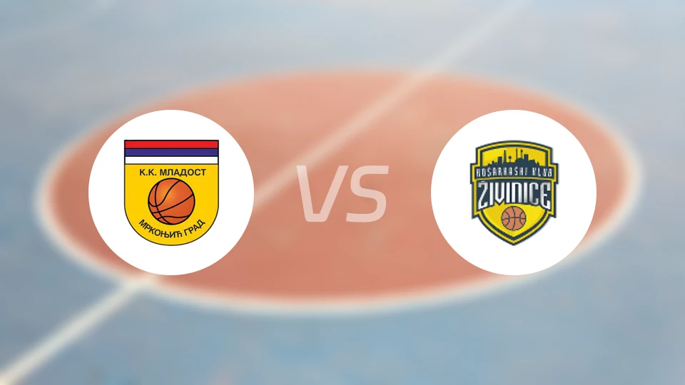 姆拉多斯特vs齐维尼采比分预测【2025/11/16】