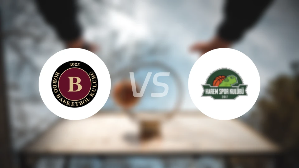 博尔多篮球会vs哈尔体育比分预测【2026/04/12】