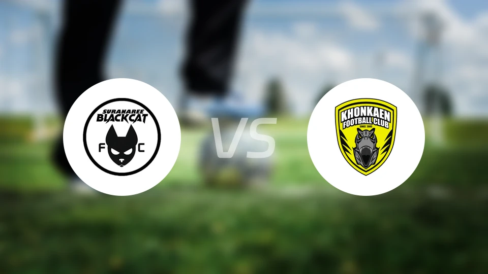 苏拉纳里黑猫vs孔敬FC比分预测【2024/10/13】