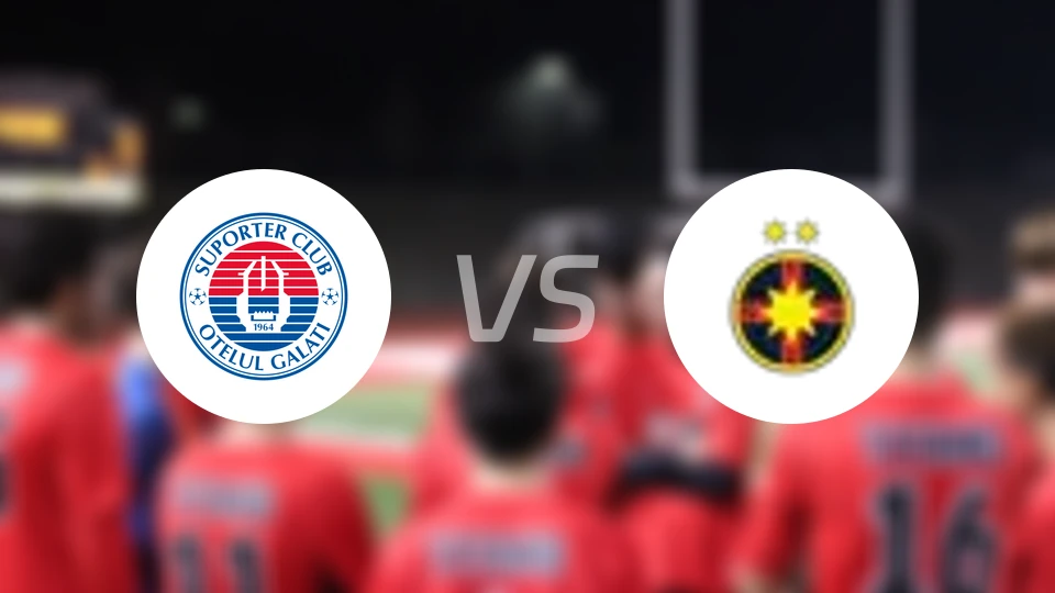 加拉茨钢铁vs布加勒斯特星比分预测【2026/02/09】