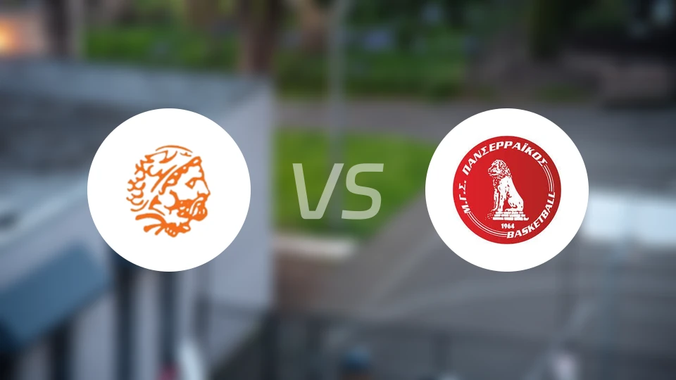 阿闵塔斯女篮vs潘塞莱科斯女篮比分预测【2026/01/18】