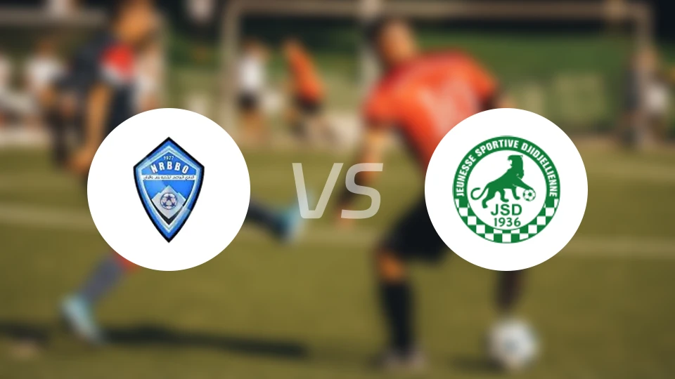 贝尼奥尔班vsJS吉杰尔比分预测【2026/04/04】