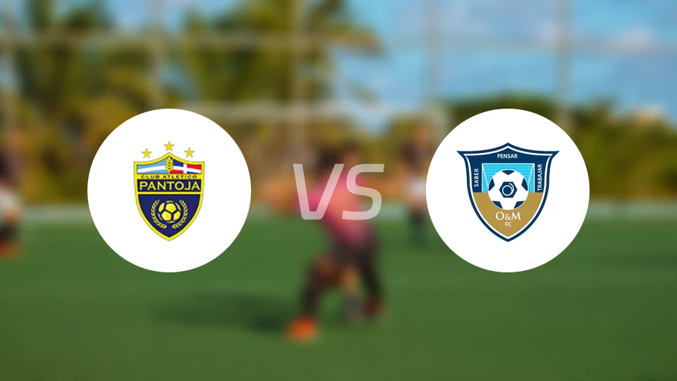 潘托哈竞技vsOM大学比分预测【2026/01/12】