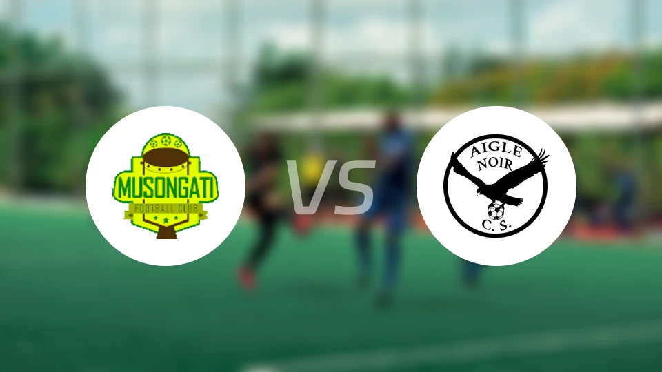 穆桑加蒂足球俱乐部vs艾格诺尔马卡巴比分预测【2026/02/28】