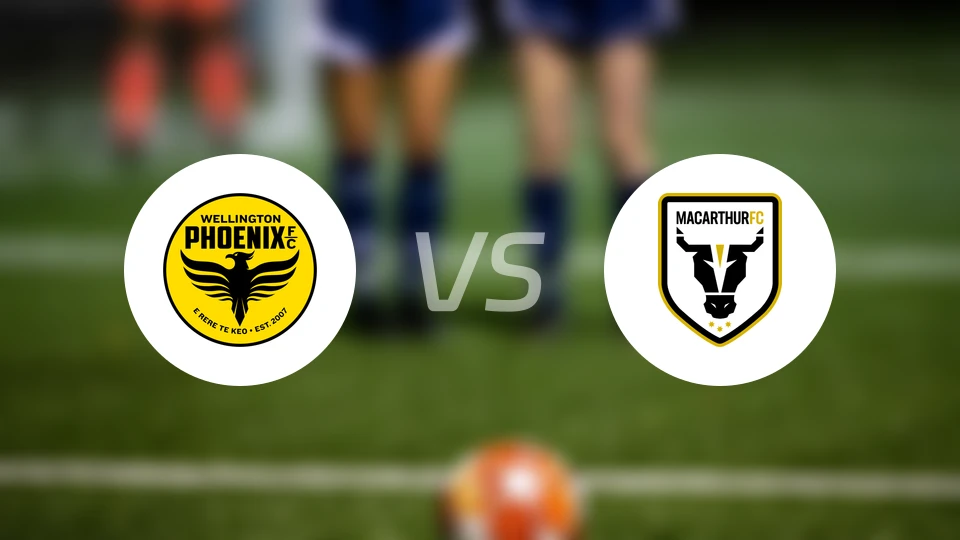 惠灵顿凤凰vs麦克阿瑟FC比分预测【2025/11/22】