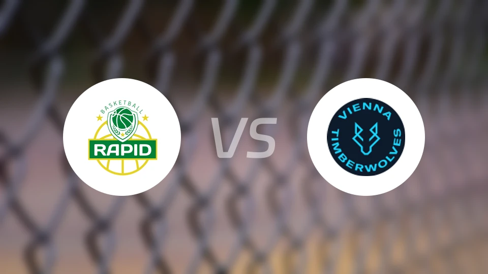 维也纳快速vs维也纳森林狼比分预测【2025/11/29】