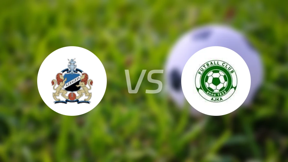 斯泽格迪vs阿贾克比分预测【2025/11/23】