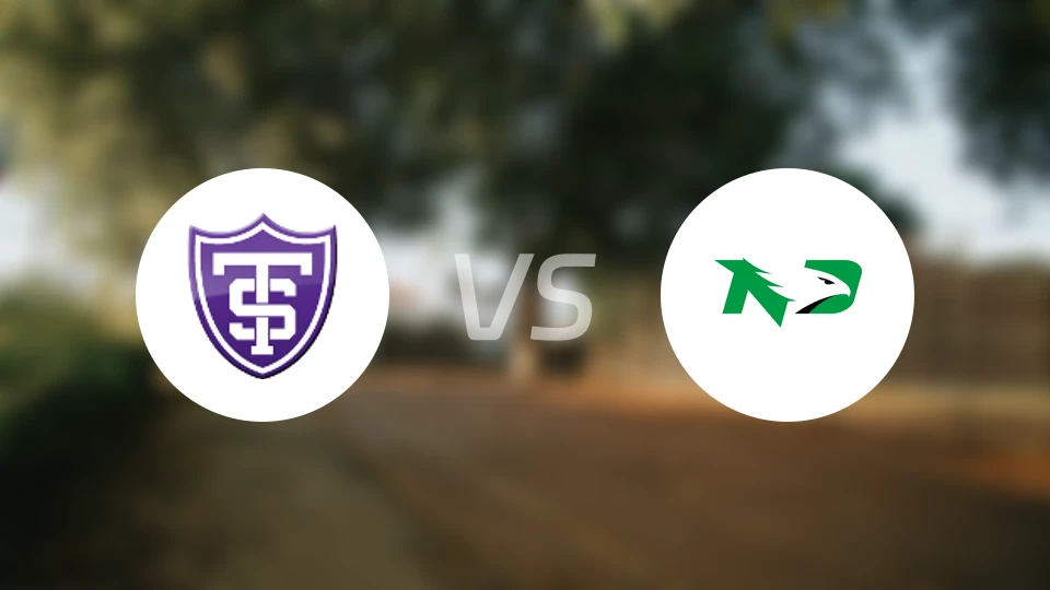 圣托马斯vs北达科他大学比分预测【2026/01/16】