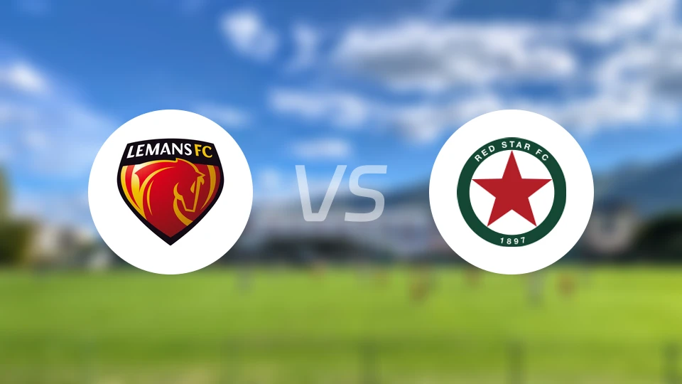 勒芒vs红星比分结果战报【2025/11/08】