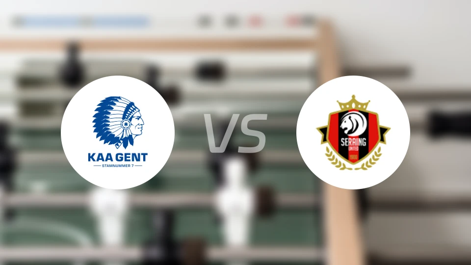 根特B队vs瑟兰联比分结果战报【2025/12/20】