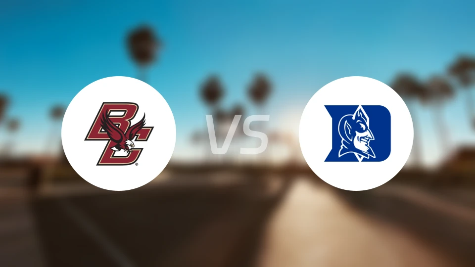 波士顿学院vs杜克大学比分预测【2026/02/04】