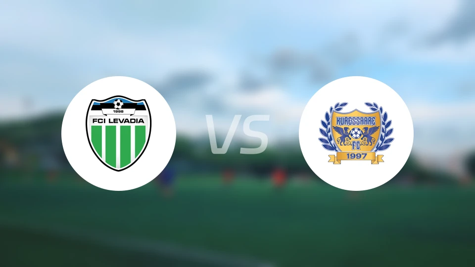 塔林利瓦迪亚vs库雷撒勒比分预测【2026/03/08】