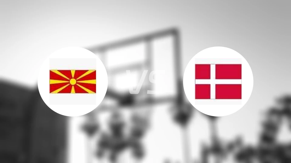 北马其顿女篮vs丹麦女篮比分预测【2025/11/13】