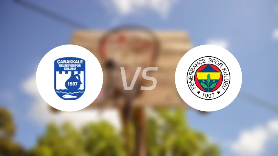 恰纳卡莱女篮vs费内巴切女篮比分预测【2025/11/01】