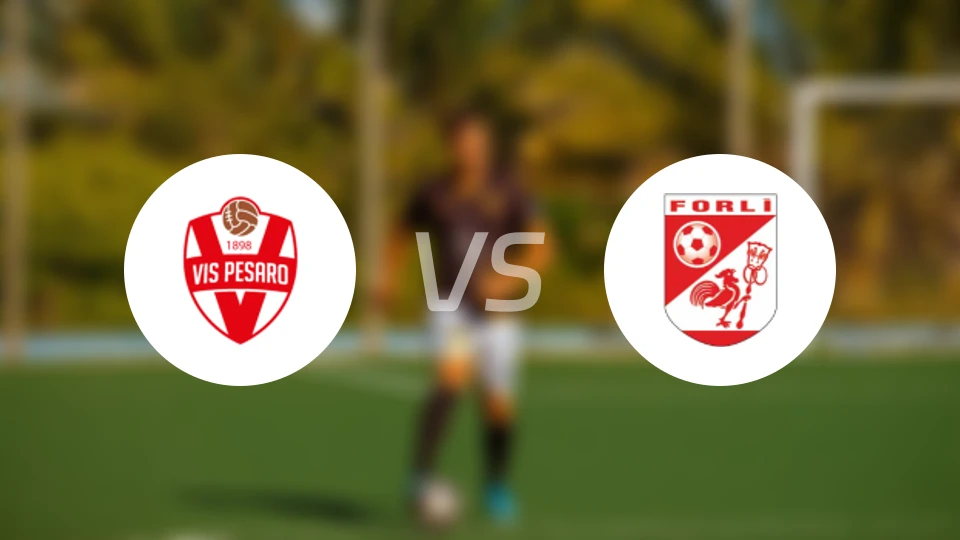 佩萨罗vs福尔利比分预测【2026/02/09】