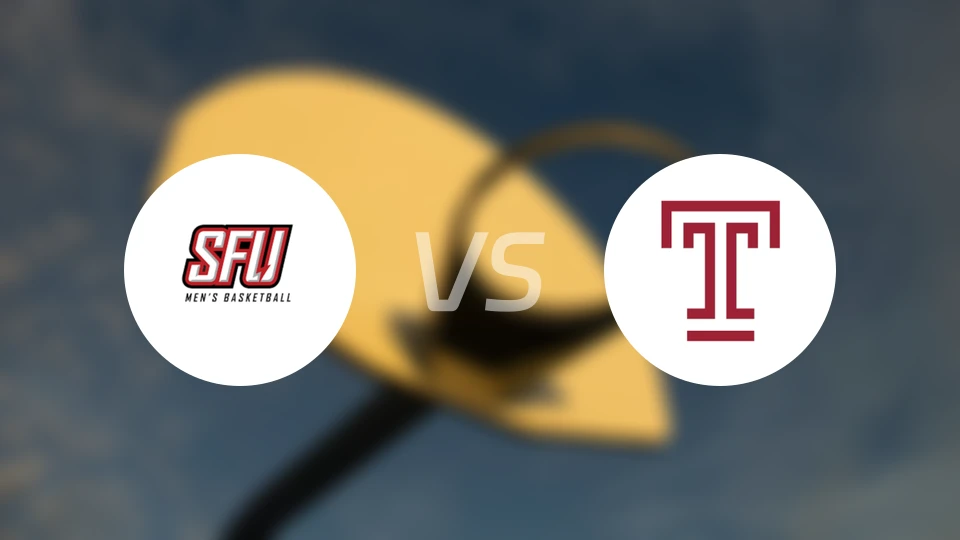 圣弗朗西斯大学vs天普大学比分预测【2025/12/15】