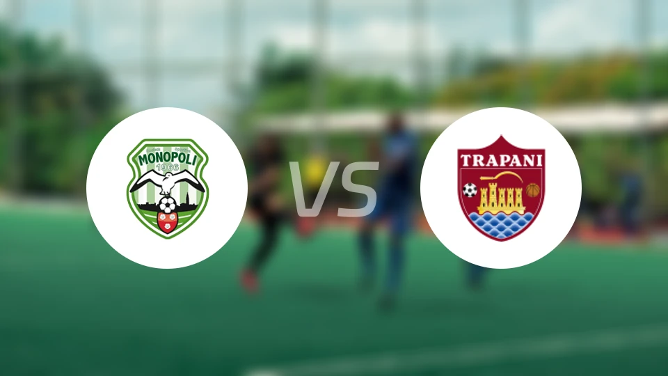 摩诺波利vs特拉帕尼比分预测【2024/10/26】