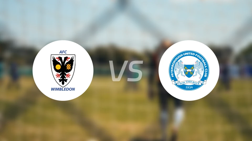 AFC温布尔登vs彼得堡联比分预测【2026/03/21】