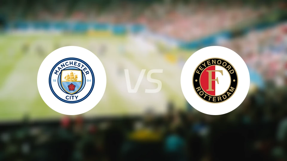 曼彻斯特城U19vs费耶诺德U19比分结果战报【2024/11/26】