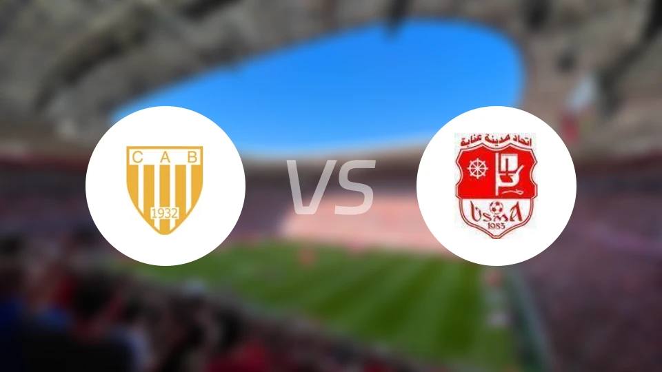 CA巴特纳vs安纳巴比分预测【2025/12/06】