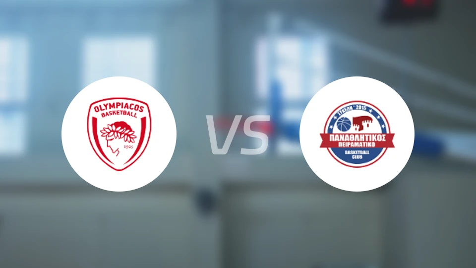 奥林匹亚科斯女篮vs帕纳多里高斯女篮比分预测【2026/01/17】