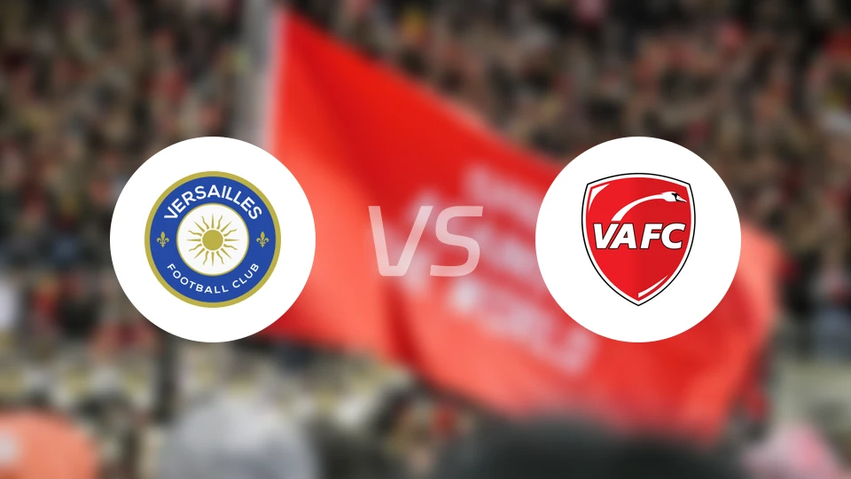 凡尔赛vs瓦朗谢讷比分结果战报【2025/11/08】