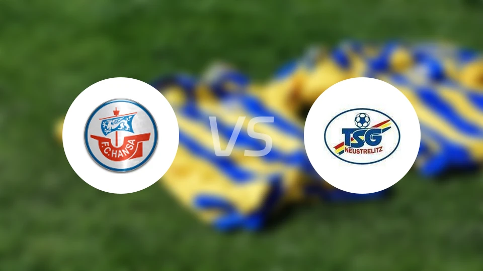 罗斯托克B队vs纽斯特利兹比分预测【2026/03/22】