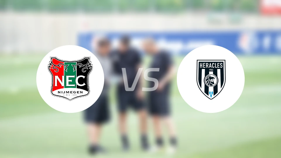 奈梅亨vs赫拉克勒斯比分预测【2026/02/07】