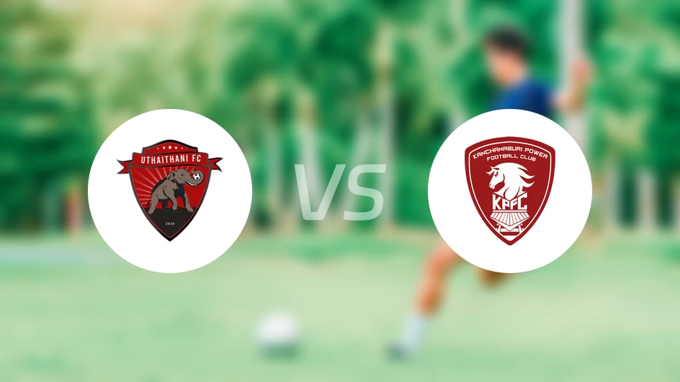 乌泰他尼森林vs北碧府动力比分预测【2026/02/21】