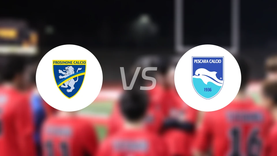 弗罗西诺内vs佩斯卡拉比分预测【2026/03/05】