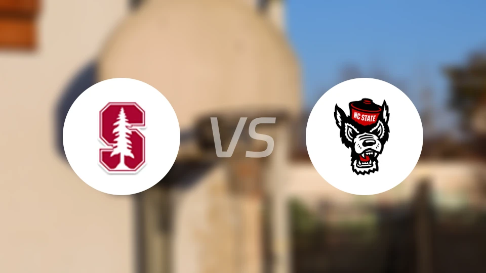 斯坦福大学vs北卡罗莱纳州立大学比分结果战报【2026/03/08】