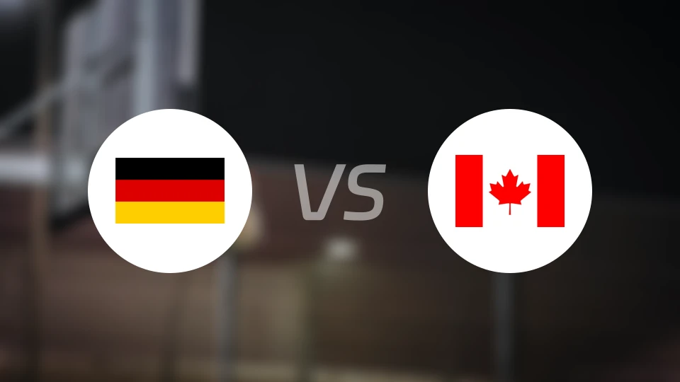 德国U19vs加拿大U19录像回放【2025/07/01】
