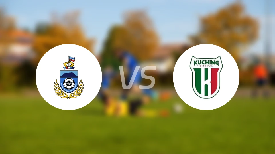 沙巴U23vs古晋U23比分结果战报【2024/08/06】