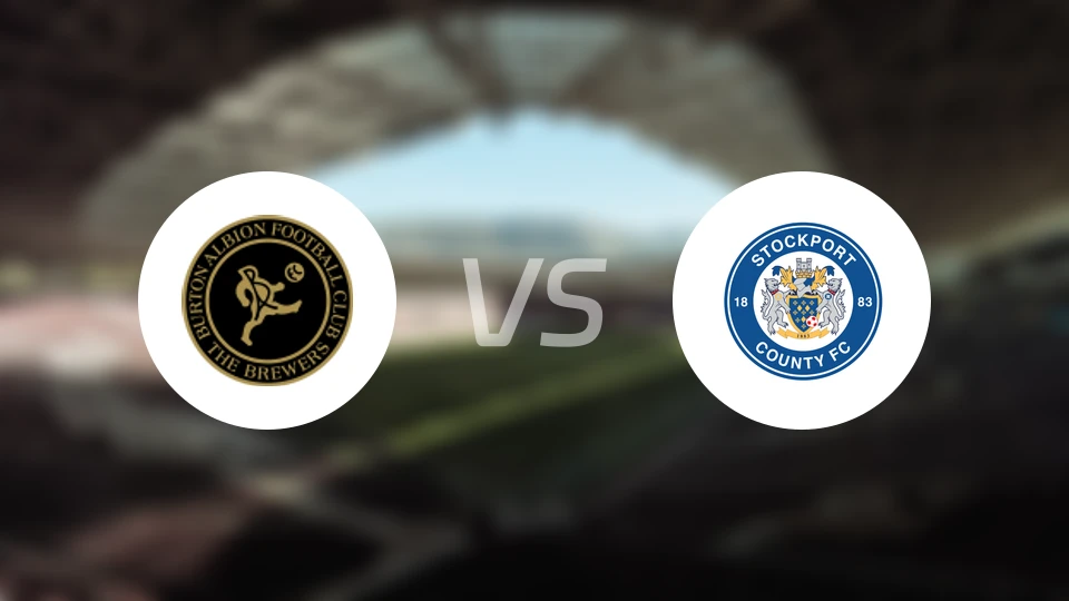 伯顿vs斯托克港比分结果战报【2026/02/25】