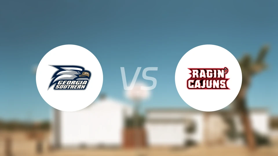 乔治亚南方学院vs路易斯安那拉法叶分校比分结果战报【2026/02/01】