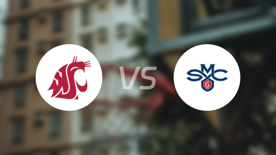 华盛顿州立大学vs加州圣玛丽大学比分预测【2026/01/11】