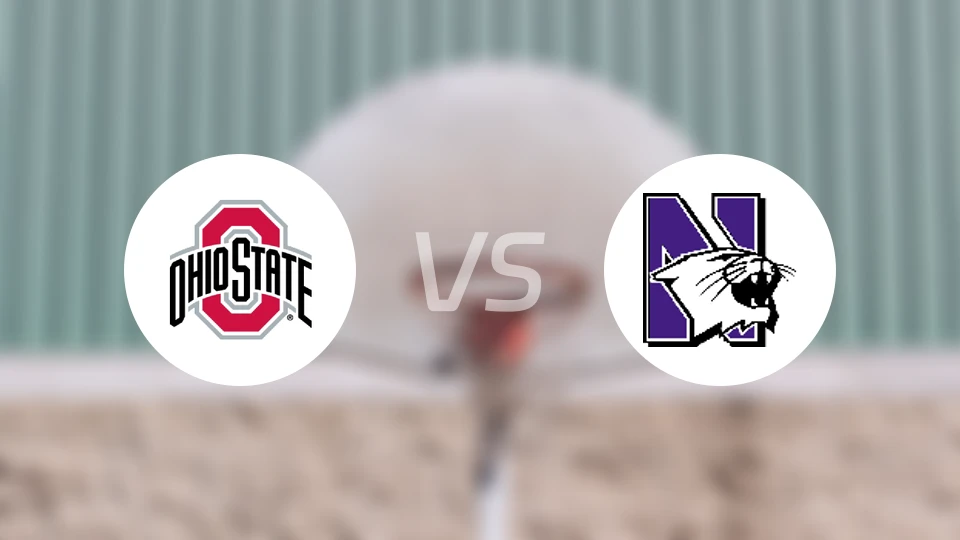 俄亥俄州立大学vs西北大学比分预测【2025/12/07】
