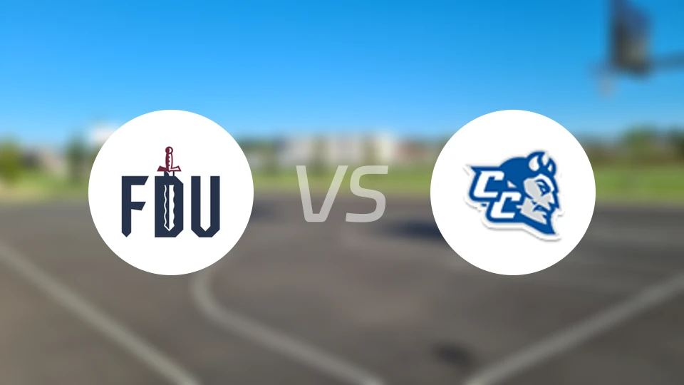 菲尔莱狄更斯大学vs中康涅狄格州立大学比分预测【2026/01/24】