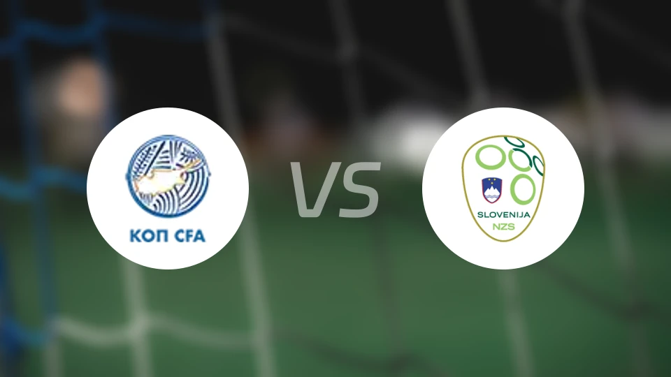 塞浦路斯女足U19vs斯洛文尼亚女足U19比分预测【2026/02/27】