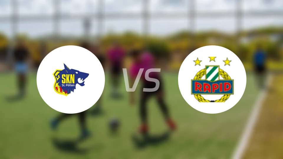 圣珀尔滕vs维也纳快速比分预测【2025/10/30】