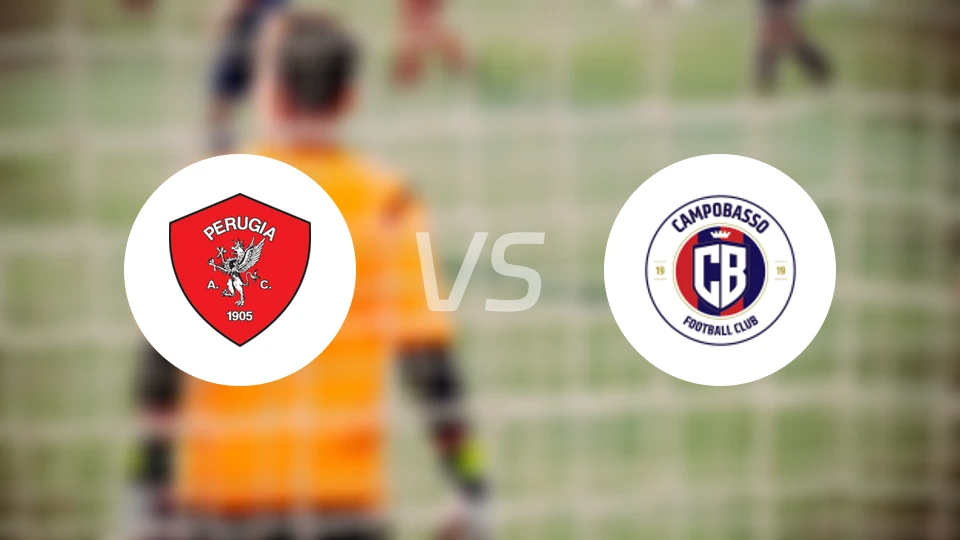 佩鲁贾vs坎伯巴索比分预测【2026/04/19】