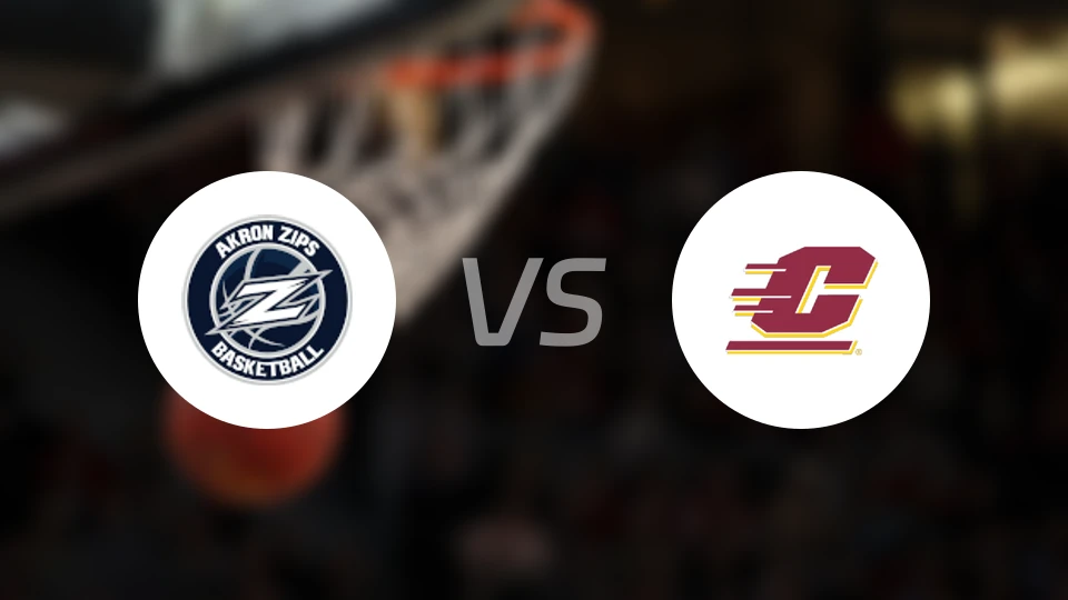 阿克伦大学vs中密歇根大学比分结果战报【2026/03/04】