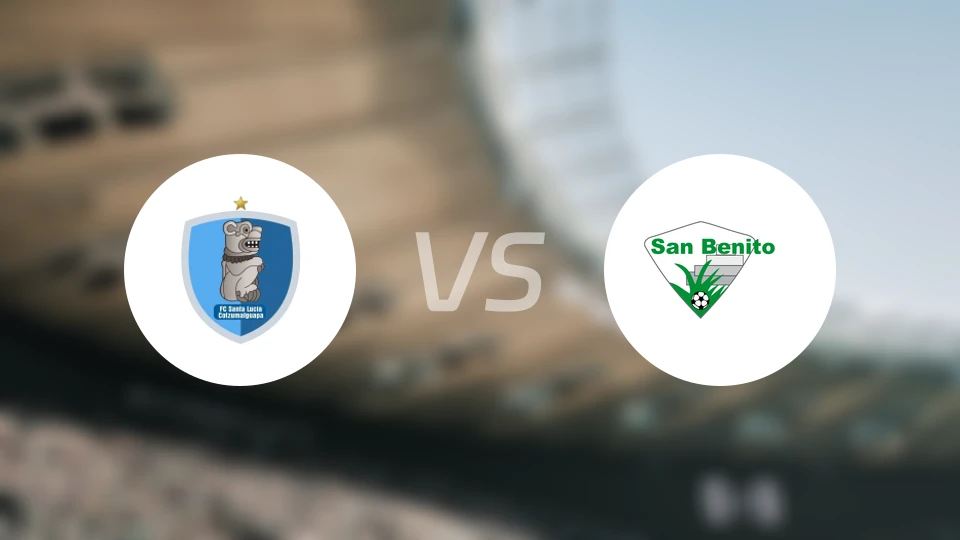 圣露西亚FCvs圣贝尼托比分预测【2024/09/30】