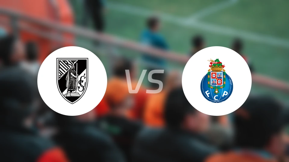 吉马良斯vs波尔图比分预测【2026/01/19】