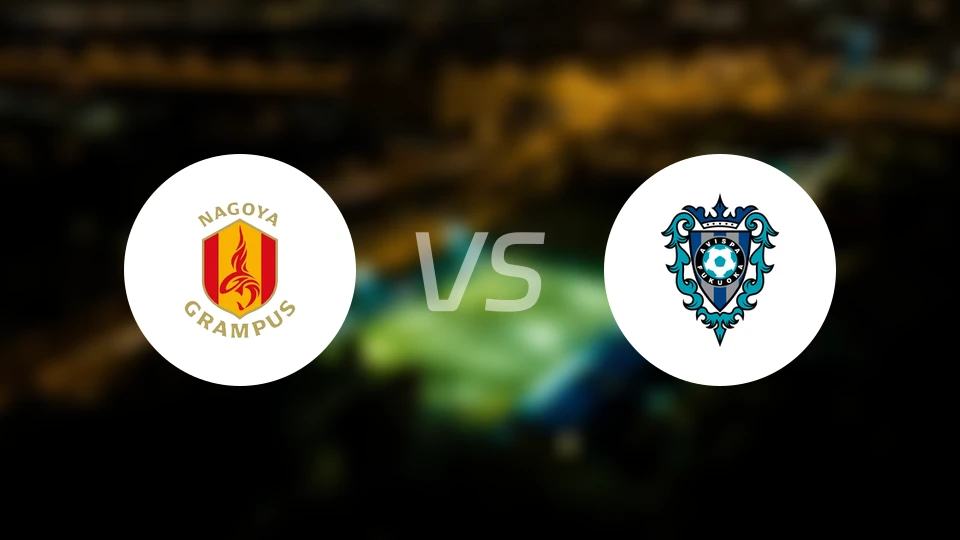 名古屋鲸鱼vs福冈黄蜂比分预测【2025/12/06】