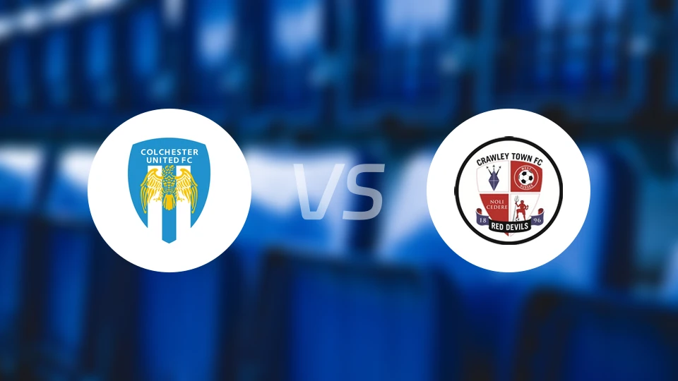 科尔切斯特联vs克劳利比分结果战报【2026/03/14】