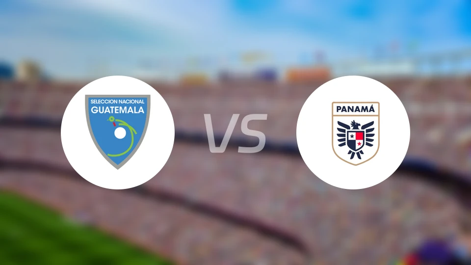危地马拉vs巴拿马比分预测【2025/11/14】