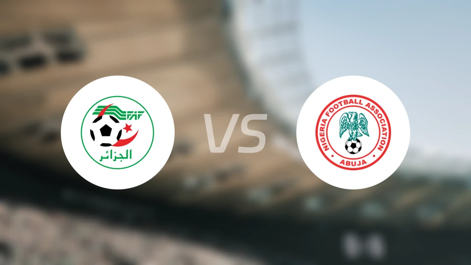 阿尔及利亚vs尼日利亚比分预测【2026/01/11】