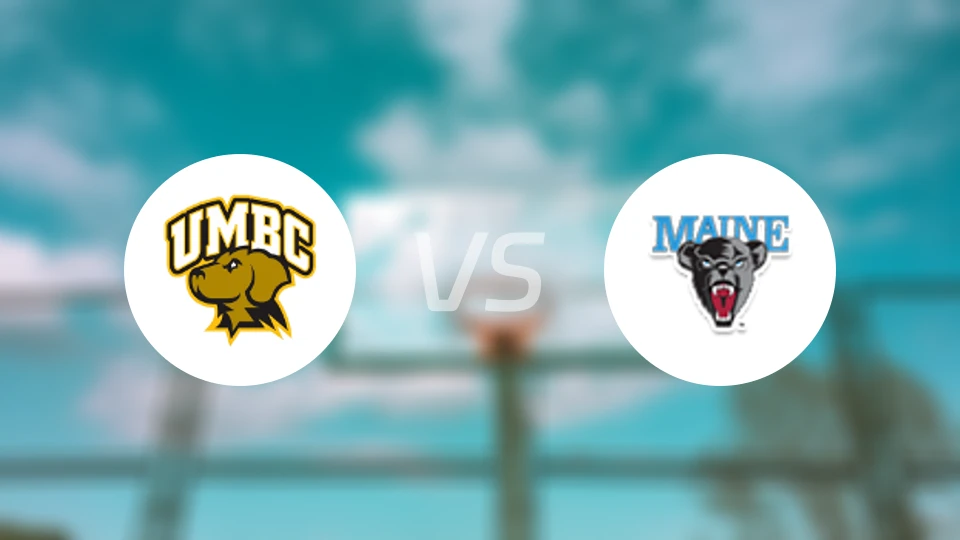 马里兰巴尔的摩分校vs缅因大学比分结果战报【2026/02/13】
